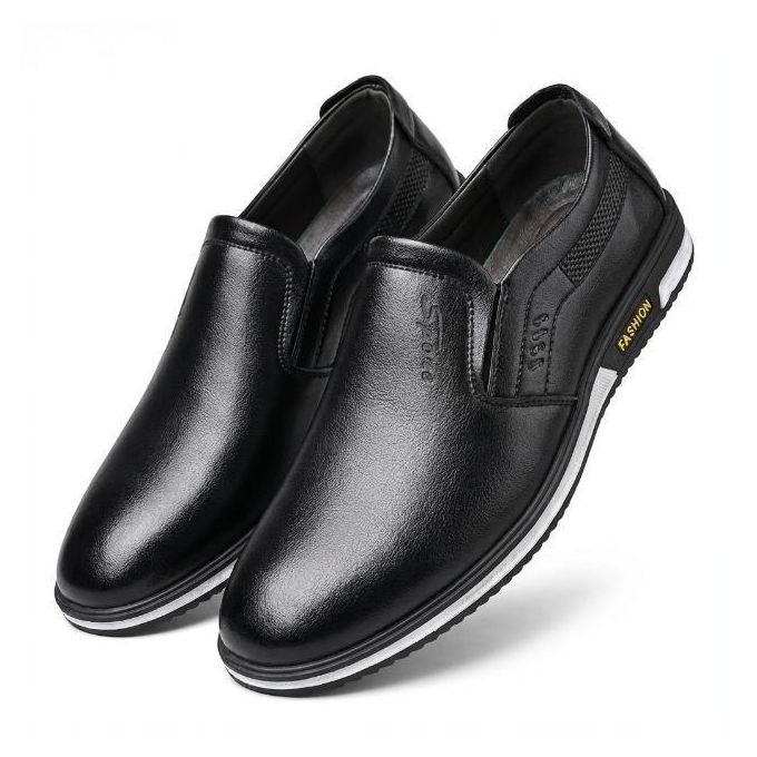 Shop Fashion Men Shoes PU Leather Casual Shoes Comfortable