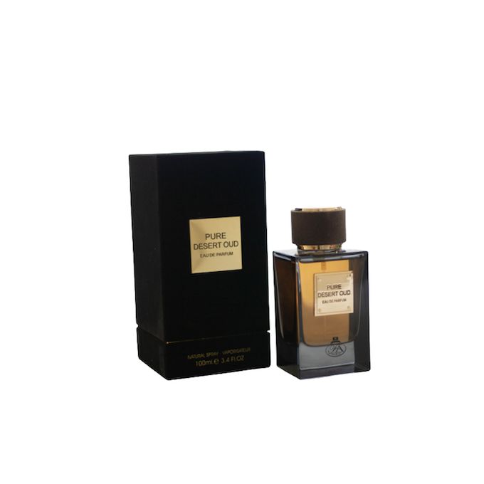 Shop Fragrance World Pure Desert Oud For Men Eau De Parfum Spray ...