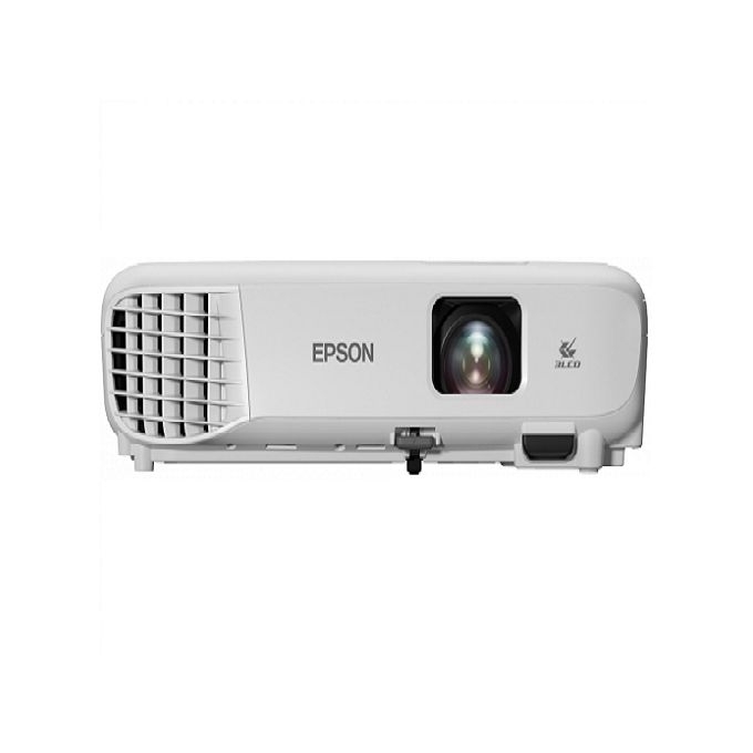 Shop Epson Epiqvision Flex Co W01 Portable Projector 3 Chip 3lcdwidescreen3000 Lumens White 2413