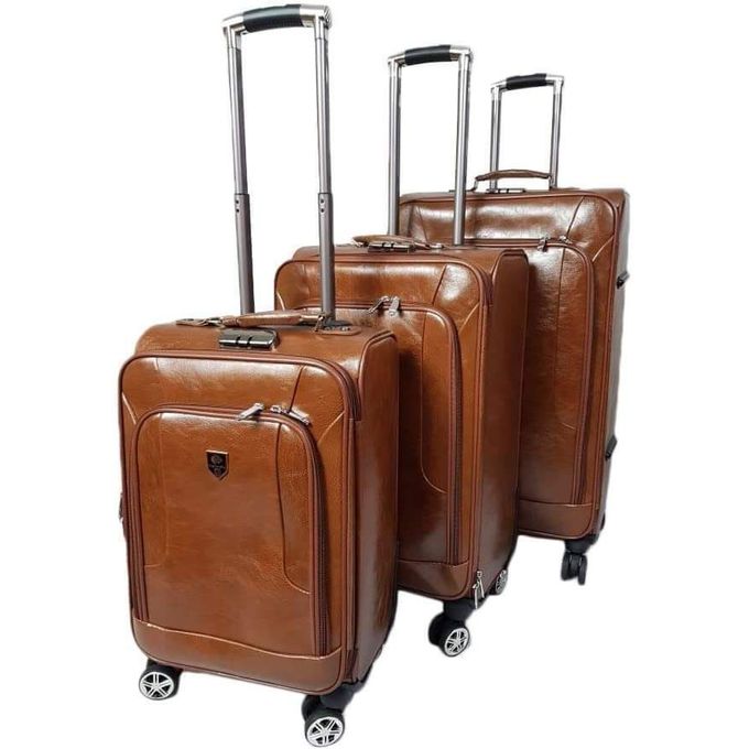 trolley luggage suitcase