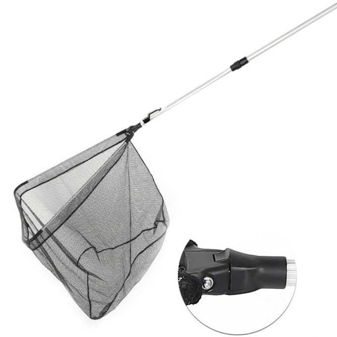 Shop Generic HONOREAL Extensible Fishing Net Dipnet Foldable