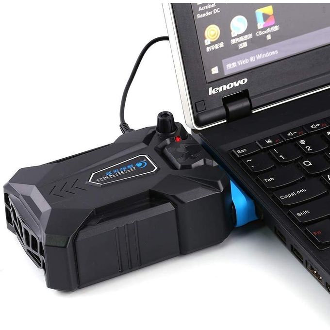Shop Generic External laptop cooler, USB powered