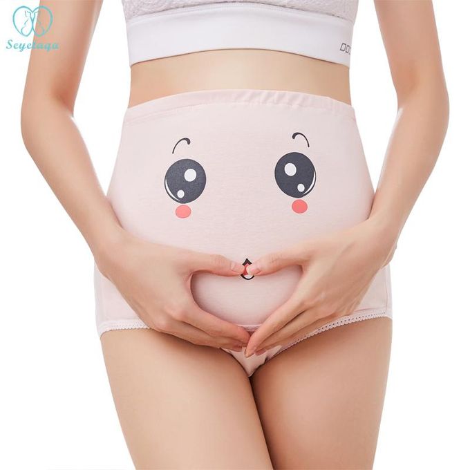 Shop Fashion Women's underwear Adjustable shorts for pregnant