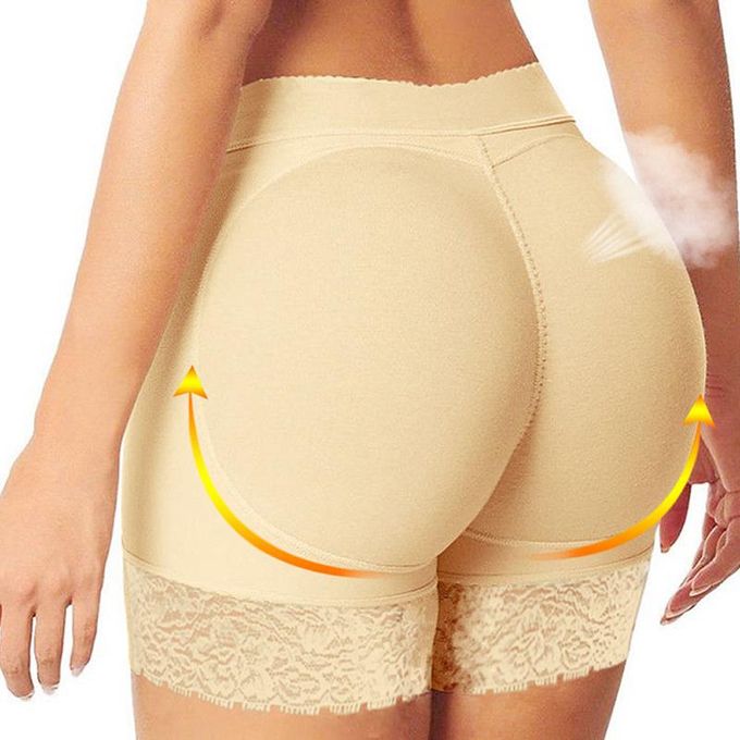 Shop Generic Women Hip Enhancer Lifter Push Up Bottom Padded