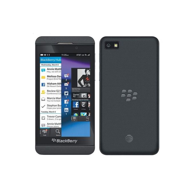 Shop Blackberry Z10 (two batteries) Cell Phone 4.2" inch 2G RAM 16G ROM