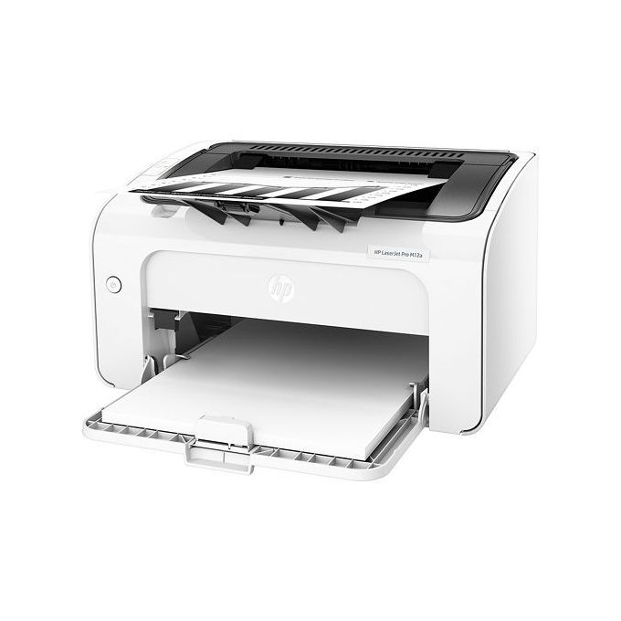 Buy Hp LaserJet Pro M12a Printer - White online in Black Friday 2019 | Jumia Ghana
