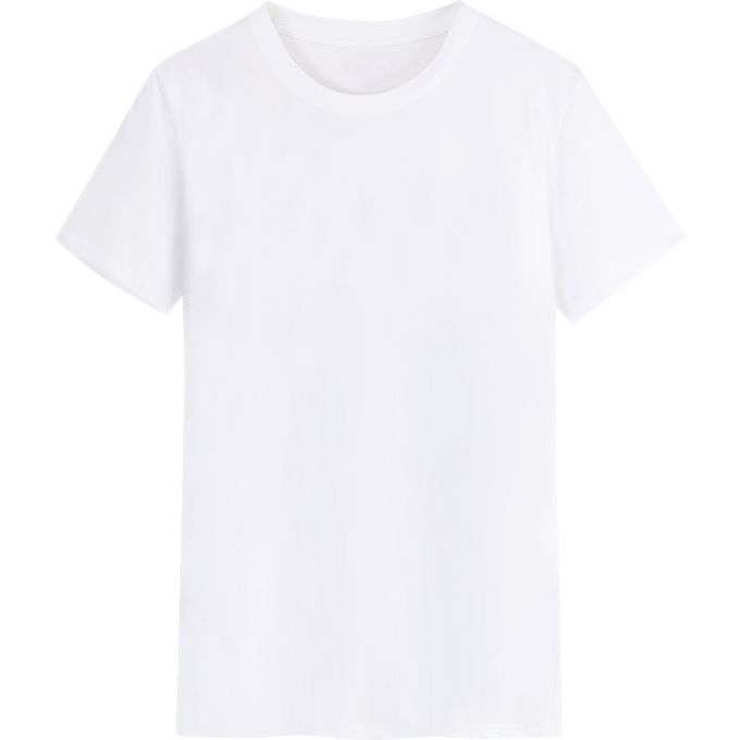 Buy Off-White Slim Fit T-Shirt Men's at Ubuy Ghana