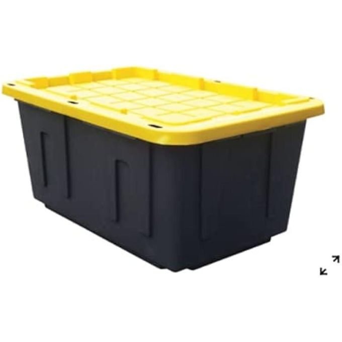 Shop Generic Plastic Chop Box Storage Container Box with