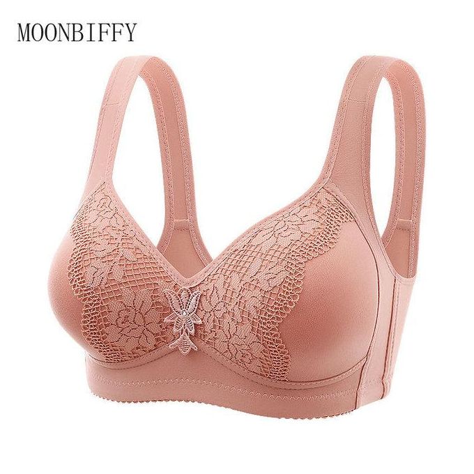 Sexy Push Up Bra Large Size 36-46 B/C Brassiere Underwear Women