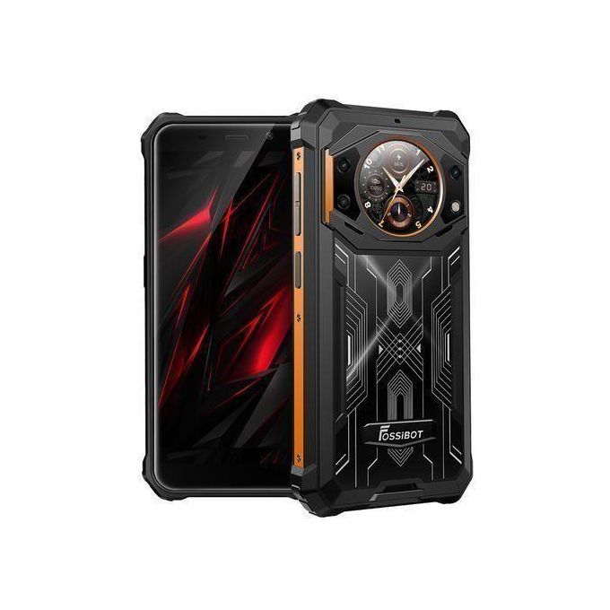 Shop FOSSiBOT F101Pro Rugged Smartphone 128GB Android Waterproof ...