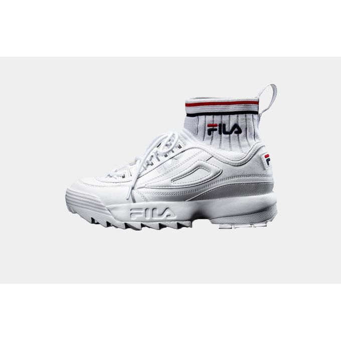 fila evo sockfit