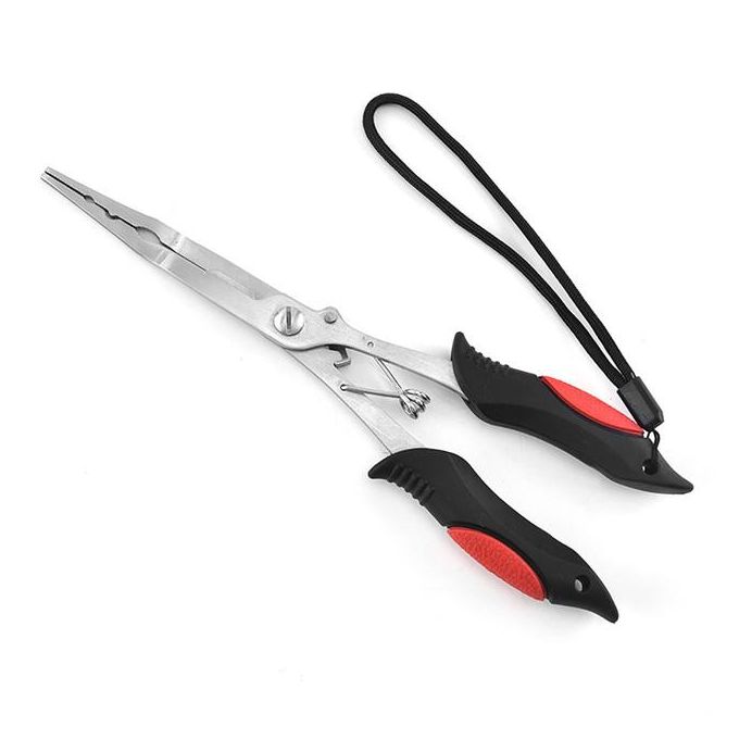 Shop Generic Portable Fishing Line Cutter Pliers Stainless Steel