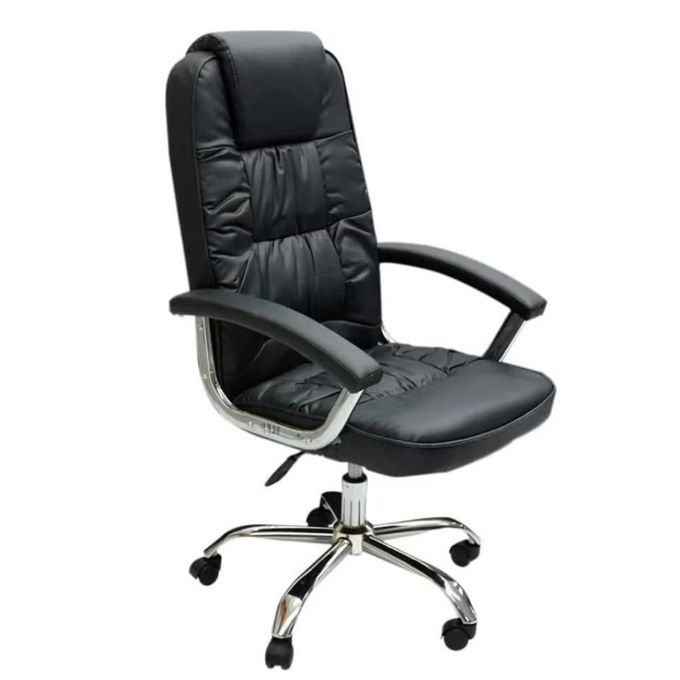 Shop White Label Executive Luxury Office Chair- Black Online | Jumia Ghana
