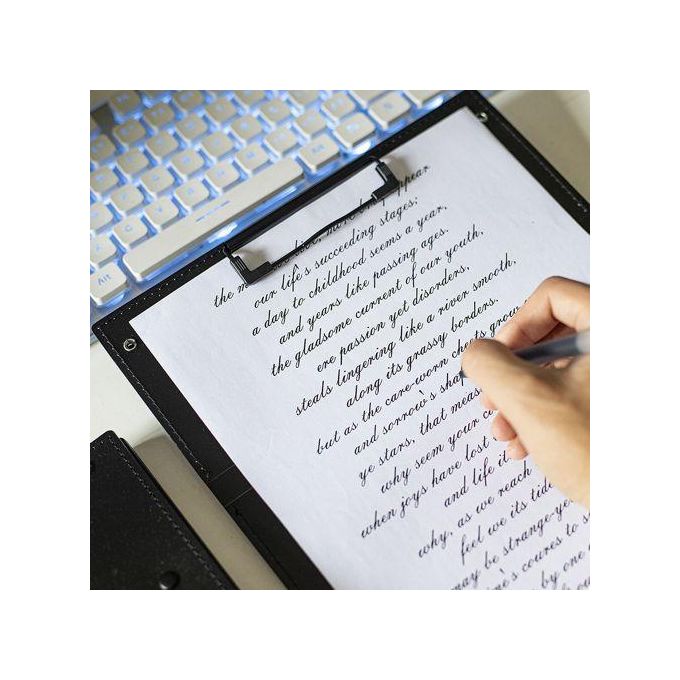 Shop Generic Nursing Clipboard Foldable Handheld Folders Portable