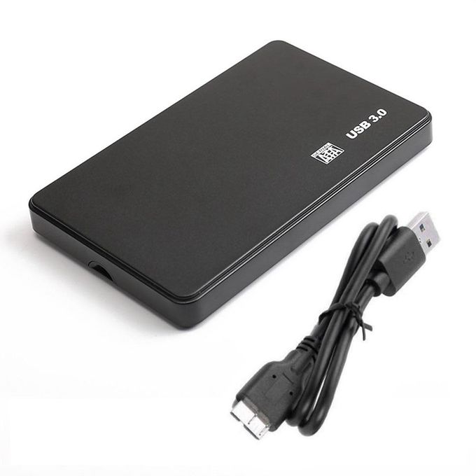 Shop Generic USB 3.0 HDD Enclosure 5Gbps 2.5Inch Hdd Case SATA