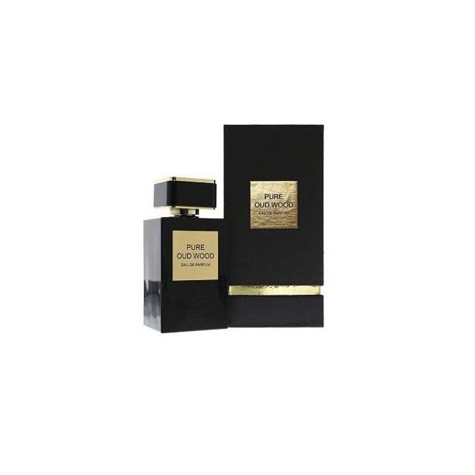 Shop Fragrance World Pure Oud Wood Eau De Parfum Spray - 100ml Online ...