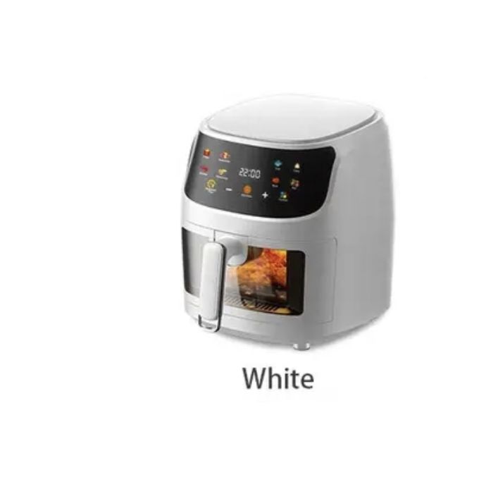 Air Fryer 8l Black Silve.. in Ghana Best Sale Price: Upfrica GH