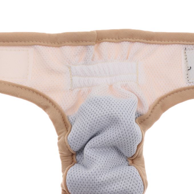 Shop Generic Reusable Dog Underwear Diaper Adjustable Sanitary
