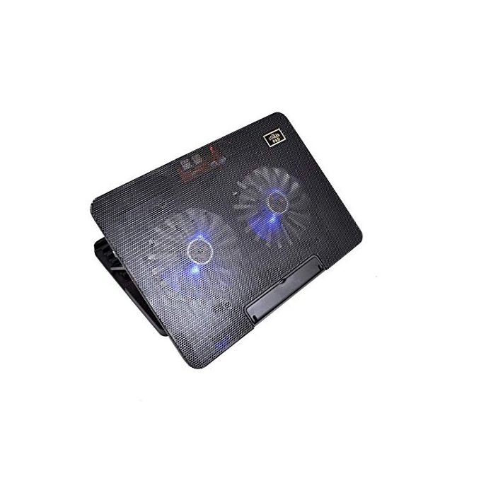 Shop Technotech N99 Laptop Cooling Pad With Adjustable Stand And Dual