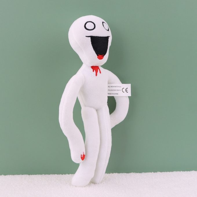 Shop Generic Cute Scp 096 Plush Toy Horror Game Figure Doll Video Game ...