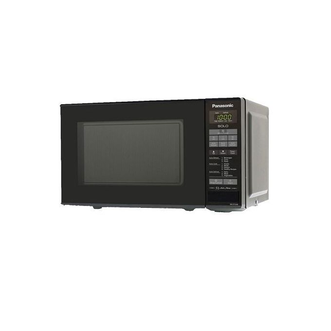 Shop Panasonic NN-SM266B Digital Microwave Oven - 20 Litre Black Online 