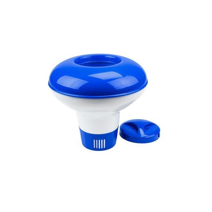 Shop Generic 10 Inch Pool Chemical Dispenser Floating Chlorine Tablets