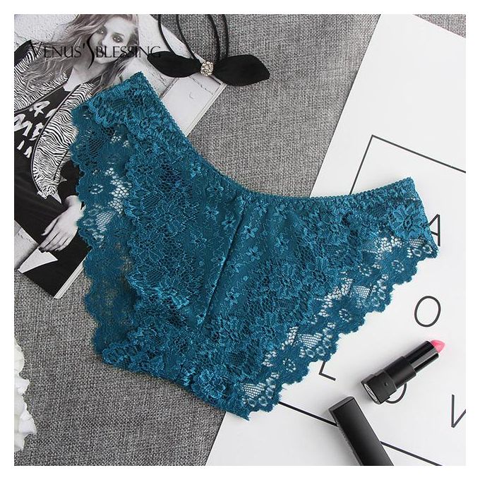 Shop Generic Venus's Blessing Women's Sexy Underwear Lace Panties