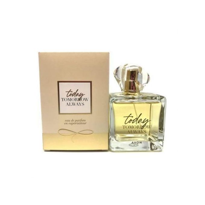 Shop Avon Today, Tomorrow, Always eau de parfum - 50ml Online | Jumia Ghana