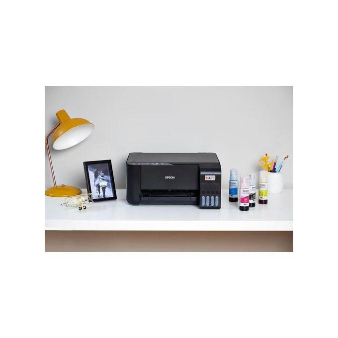 Shop Epson Ecotank L3252 color A4 WI-FI ALL -IN-ONE Tank Printer Online ...