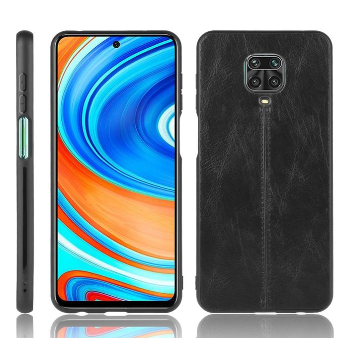 Shop Generic For Xiaomi Redmi Note 9 Pro Note 9s Note 9 Pro Max Shockproof Case Black Online Jumia Ghana