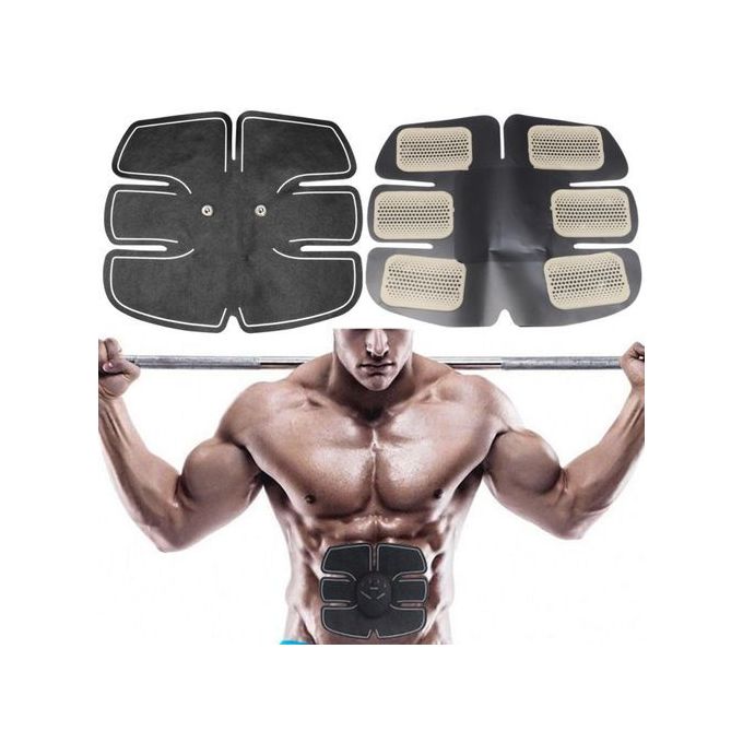product_image_name-Beauty Body-6 Pack EMS Beauty Body Mobile Gym - Black-2