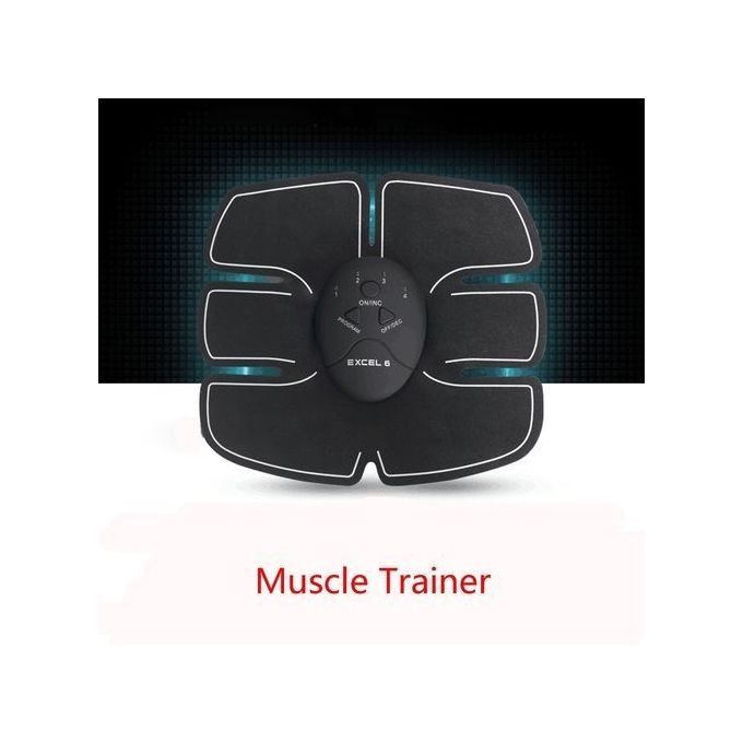 product_image_name-Beauty Body-6 Pack EMS Beauty Body Mobile Gym - Black-4