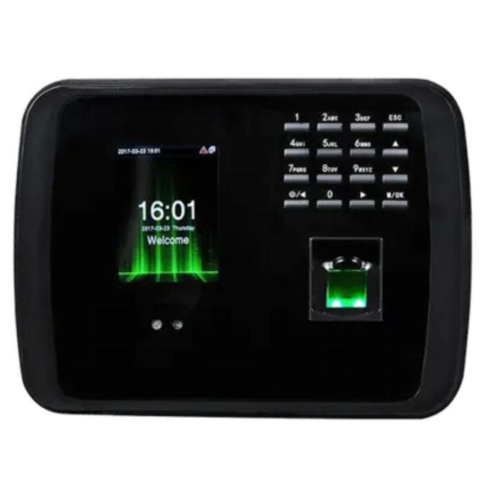 Shop Generic ZKTeco MB460 Multi-Biometric Face