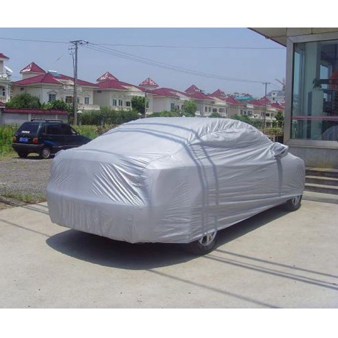 Shop Generic Vislone Universal Full Car Cover Outdoor Indoor UV Online