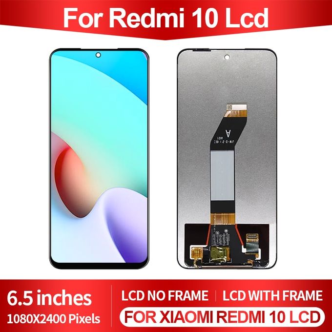 Xiaomi Redmi 10 LCD 6.5 pulgadas desbloqueado