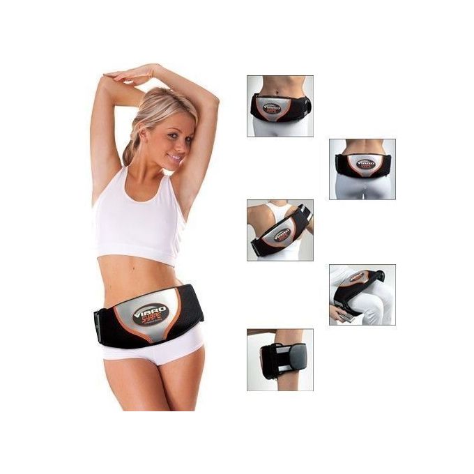 Savingmoney Vibro Shape Slimming Massage Belt price in Saudi