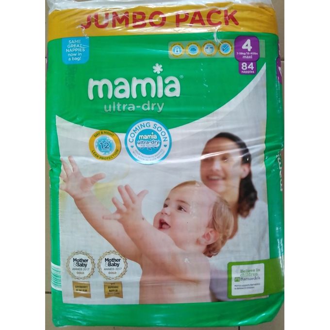 mamia size 4