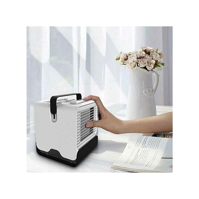 Shop Generic Mini Air Conditioner Conditioning Fan Portable Low Noise