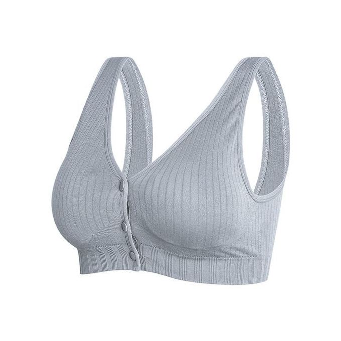Shop Fashion New Cotton Nursing Bra Breathable Breastfeeding Bras