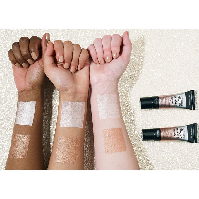 Shop Maybelline New York Face Studio Master Strobing Liquid Highlighter
