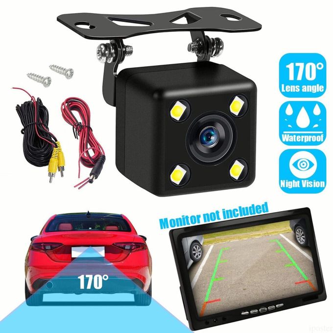Shop Generic 4k ultra wide dash camera with ADAS night