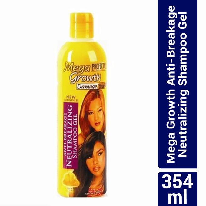 Shop Profectiv Mega Growth Anti Breakage Neutralizing Shampoo Gel