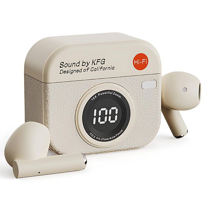 Shop GtyGo Bluetooth 5.4 Wireless Headphones Earphones