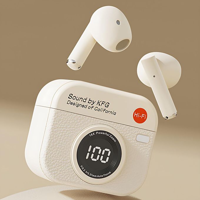 Shop GtyGo Bluetooth 5.4 Wireless Headphones Earphones