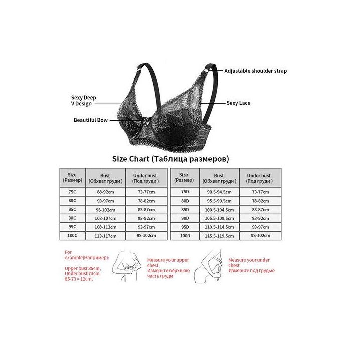 Shop Fashion Breathable Elasticity Comfortable Women Bras Online