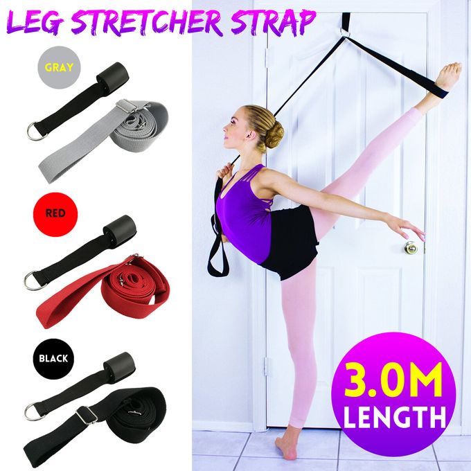 Flexibility Leg Stretch Strap