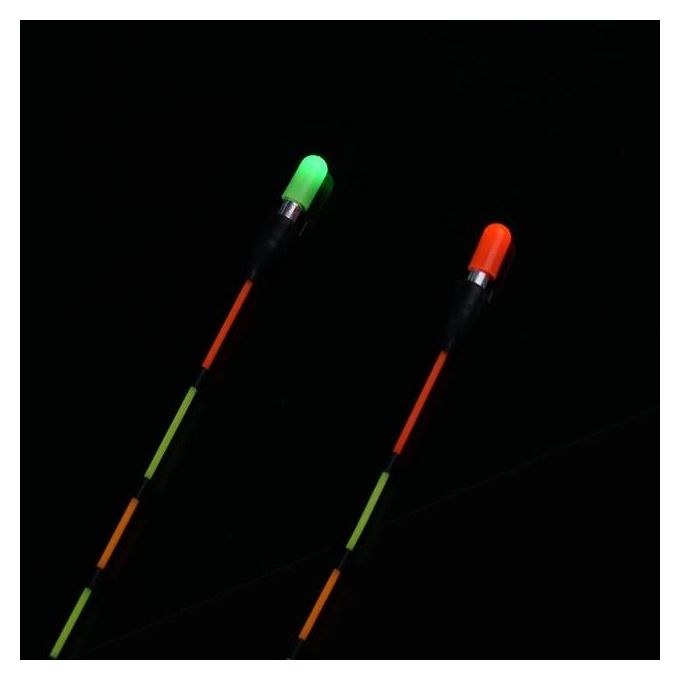 Shop Generic 2022 Electronic Fishing Floats Drifting Tail Led Electronic  Light Luminous Drifting Send Cr311 Night Fishing Tools Accessories Online