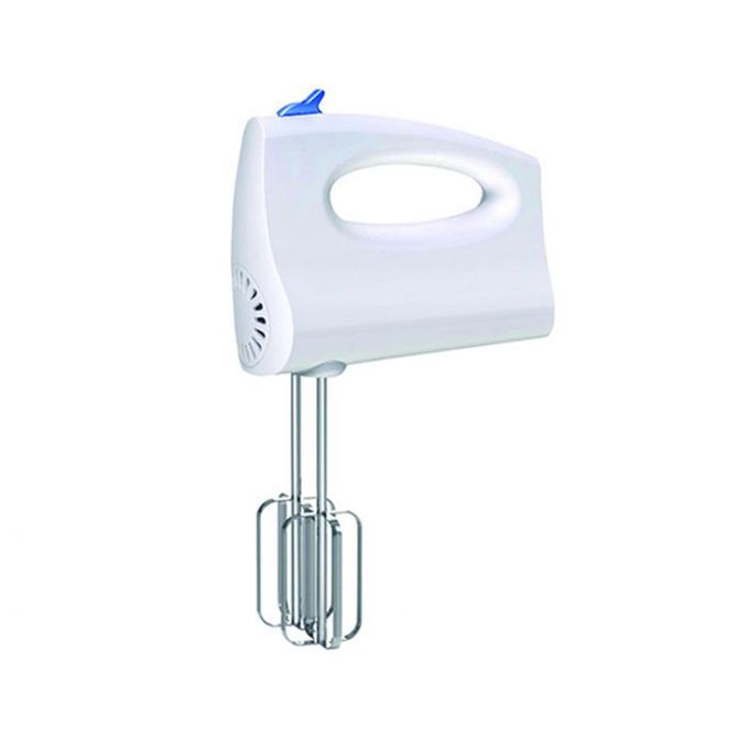 a hand mixer