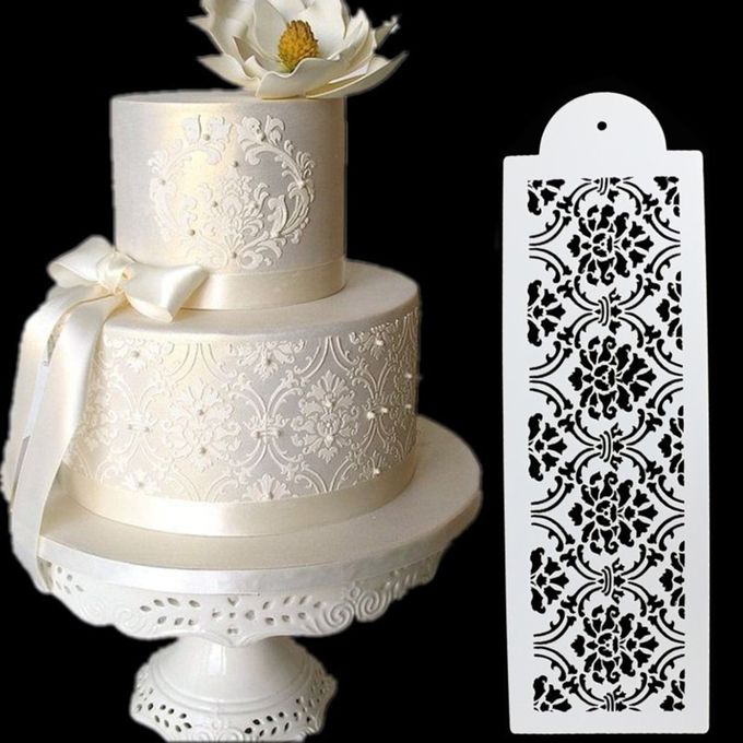 Cake DesignDisque soutien wedding Cake