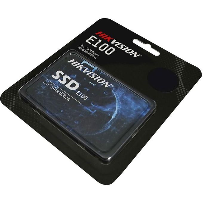 Shop Hikvision E100 512GB 2.5-Inch Internal SSD, SATA